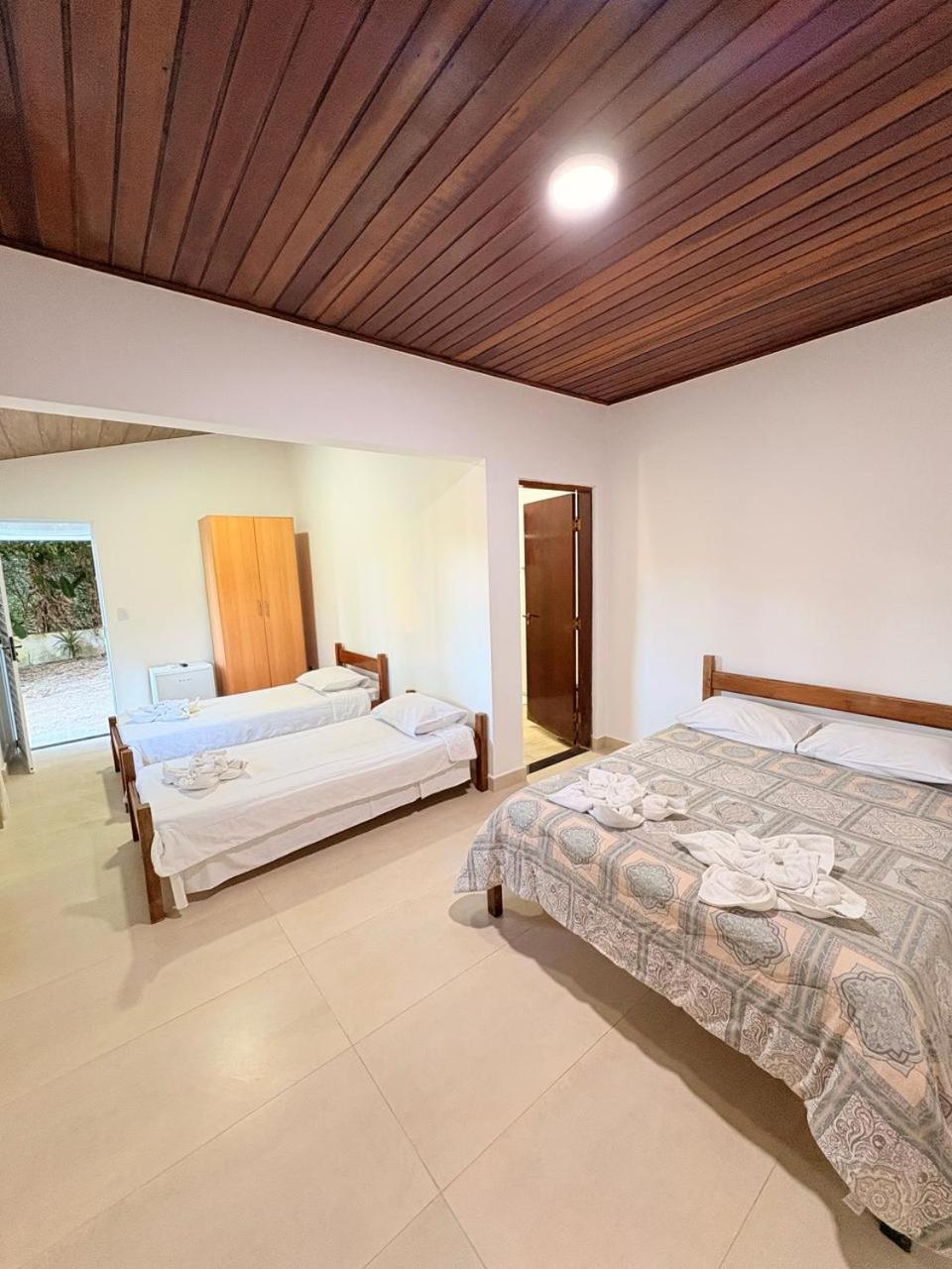 Hotel Fazenda Pintado Na Brasa Guararema Exteriör bild