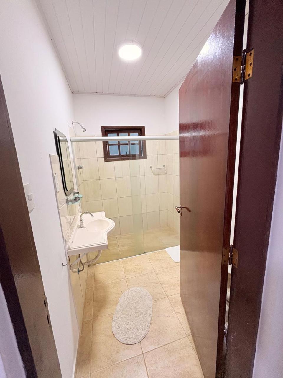 Hotel Fazenda Pintado Na Brasa Guararema Exteriör bild